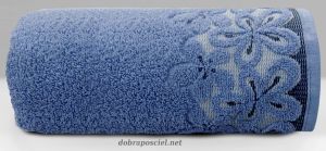 Ręcznik Bella 50/90 kolor Denim